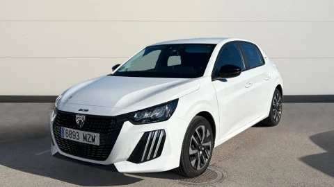 Peugeot 208 Style Gasolina 100 S&S 6 Vel MAN