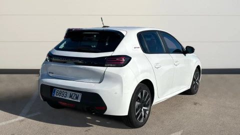 Peugeot 208 Style Gasolina 100 S&S 6 Vel MAN