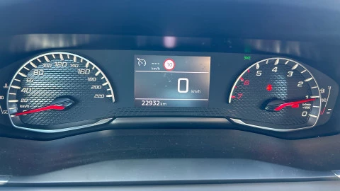 Peugeot 208 Style Gasolina 100 S&S 6 Vel MAN