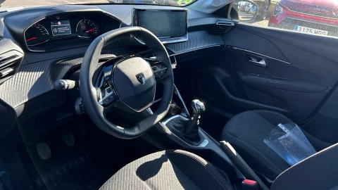 Peugeot 208 Style Gasolina 100 S&S 6 Vel MAN