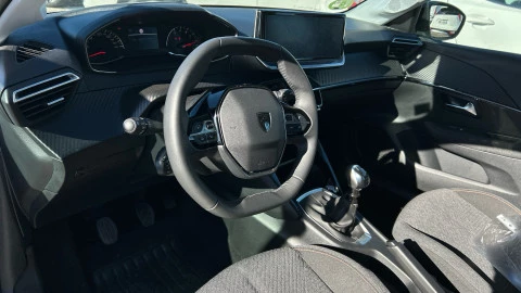 Peugeot 208 Style Gasolina 100 S&S 6 Vel MAN
