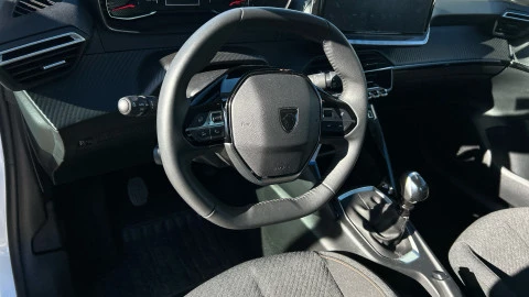 Peugeot 208 Style Gasolina 100 S&S 6 Vel MAN