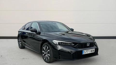 Honda Civic 2.0 i-MMD Elegance CVT