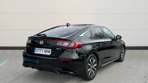 Honda Civic 2.0 i-MMD Elegance CVT