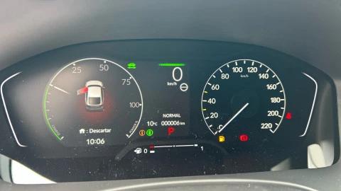 Honda Civic 2.0 i-MMD Elegance CVT