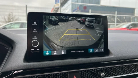 Honda Civic 2.0 i-MMD Elegance CVT