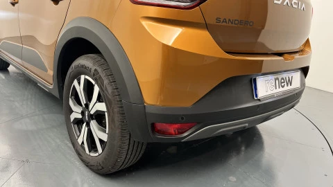 Dacia Sandero Stepway Expression TCe 67kW (90CV)