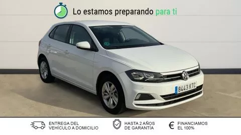 Volkswagen Polo Advance 1.0 TSI 70kW (95CV)