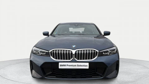 BMW Serie 3 320d Auto.