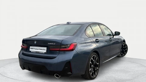 BMW Serie 3 320d Auto.