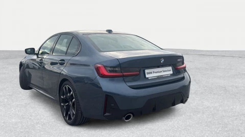 BMW Serie 3 320d Auto.