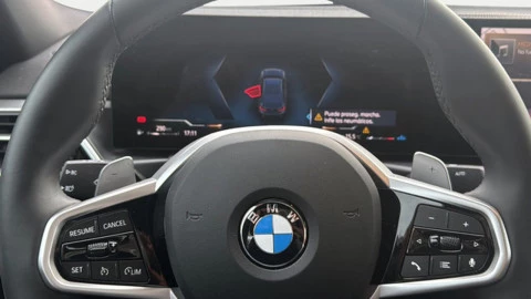 BMW Serie 3 320d Auto.