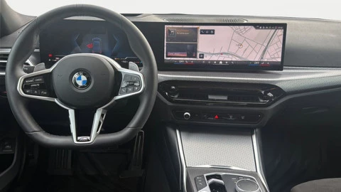 BMW Serie 3 320d Auto.