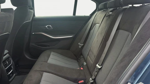 BMW Serie 3 320d Auto.