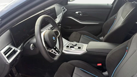 BMW Serie 3 320d Auto.