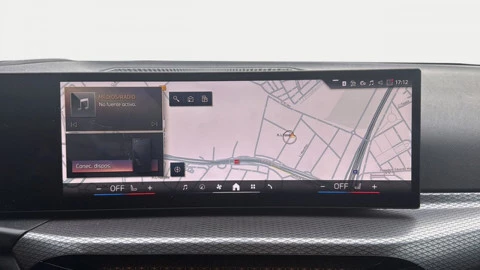 BMW Serie 3 320d Auto.