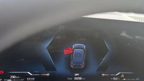 BMW Serie 3 320d Auto.