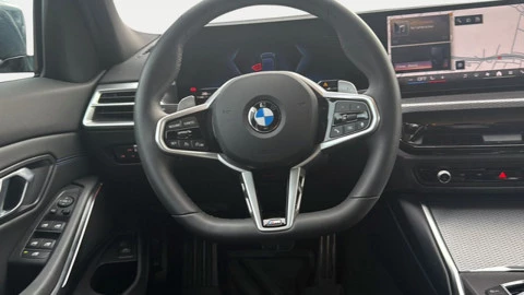 BMW Serie 3 320d Auto.