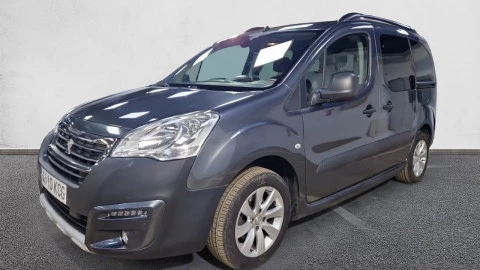 Peugeot Partner TEPEE Outdoor 1.6 BlueHDi 73KW (100CV)