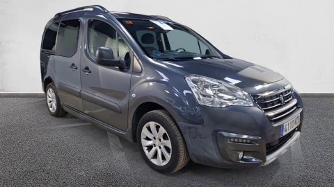 Peugeot Partner TEPEE Outdoor 1.6 BlueHDi 73KW (100CV)