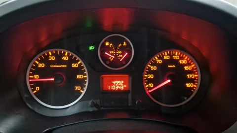 Peugeot Partner TEPEE Outdoor 1.6 BlueHDi 73KW (100CV)