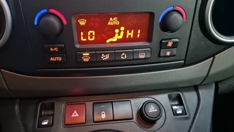 Peugeot Partner TEPEE Outdoor 1.6 BlueHDi 73KW (100CV)