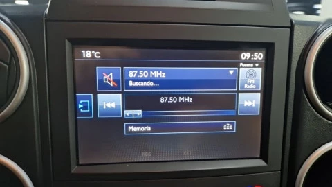 Peugeot Partner TEPEE Outdoor 1.6 BlueHDi 73KW (100CV)