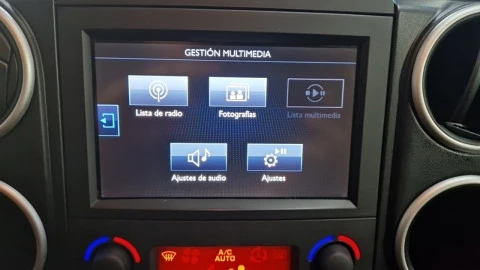 Peugeot Partner TEPEE Outdoor 1.6 BlueHDi 73KW (100CV)