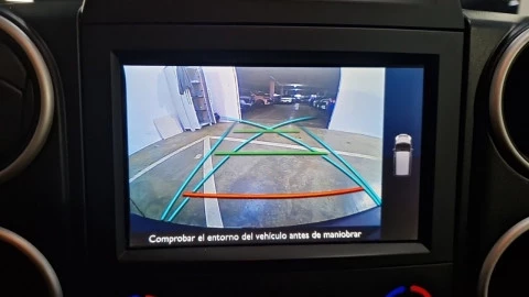 Peugeot Partner TEPEE Outdoor 1.6 BlueHDi 73KW (100CV)