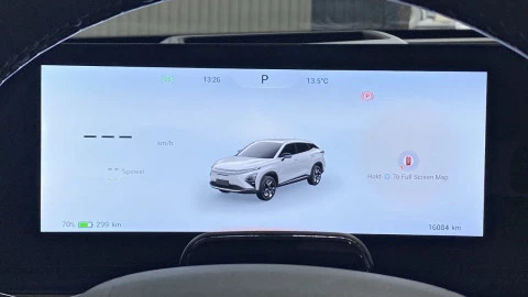 Omoda 5 EV EV 61 kWh Premium