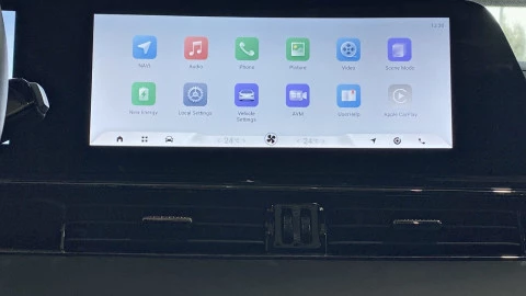 Omoda 5 EV EV 61 kWh Premium