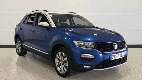 Volkswagen T-Roc 1.0 TSI ADVANCE STYLE 115 5P Volkswagen T-Roc 1.0 TSI ADVANCE STYLE 115 5P