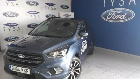 Ford Kuga 1.5 EcoBoost 88kW A-S-S 4x2 ST-Line