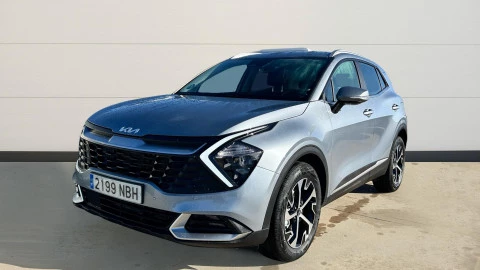 Kia Sportage 1.6 T-GDi HEV 158kW (215CV) Drive 4x2