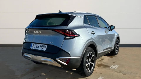 Kia Sportage 1.6 T-GDi HEV 158kW (215CV) Drive 4x2