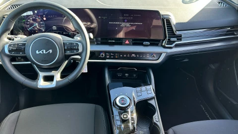 Kia Sportage 1.6 T-GDi HEV 158kW (215CV) Drive 4x2