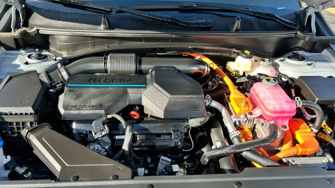 Kia Sportage 1.6 T-GDi HEV 158kW (215CV) Drive 4x2