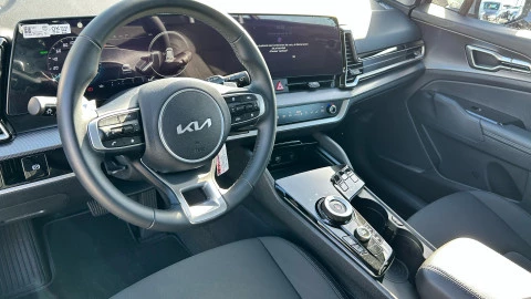 Kia Sportage 1.6 T-GDi HEV 158kW (215CV) Drive 4x2