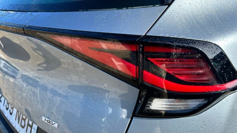 Kia Sportage 1.6 T-GDi HEV 158kW (215CV) Drive 4x2