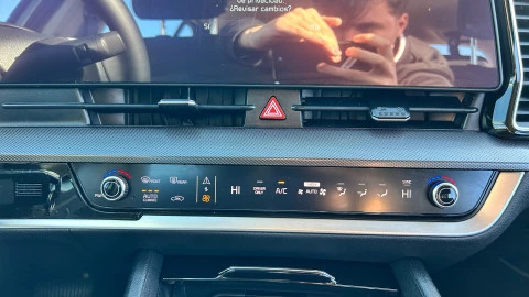 Kia Sportage 1.6 T-GDi HEV 158kW (215CV) Drive 4x2