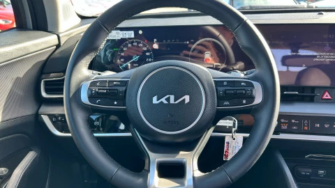 Kia Sportage 1.6 T-GDi HEV 158kW (215CV) Drive 4x2