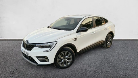 Renault Arkana Techno full hybrid E-Tech 105 kW (145CV)