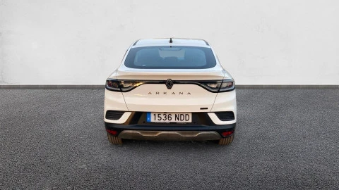 Renault Arkana Techno full hybrid E-Tech 105 kW (145CV)