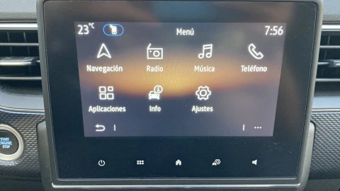 Renault Arkana Techno full hybrid E-Tech 105 kW (145CV)