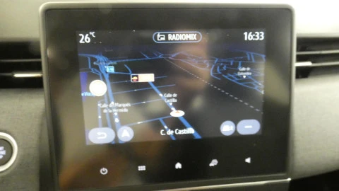 Renault Clio  Diesel  dCi Evolution 74kW