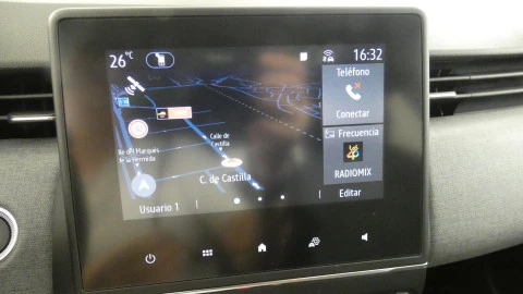 Renault Clio  Diesel  dCi Evolution 74kW