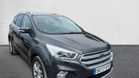 Ford Kuga 2.0 TDCi 110kW 4x4 Titanium