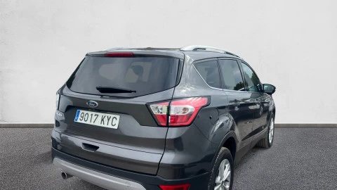 Ford Kuga 2.0 TDCi 110kW 4x4 Titanium