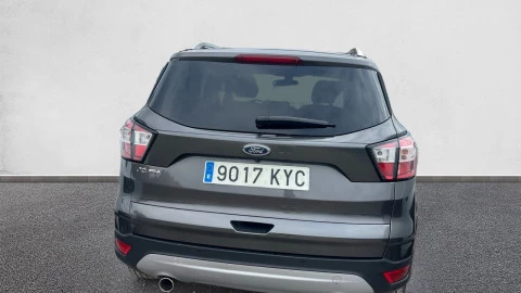 Ford Kuga 2.0 TDCi 110kW 4x4 Titanium