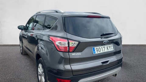 Ford Kuga 2.0 TDCi 110kW 4x4 Titanium